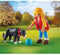 PLAYMOBIL® Vrouw met berghond - P-71738