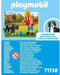 PLAYMOBIL® Vrouw met berghond - P-71738