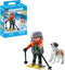 PLAYMOBIL® Wandelaar met sint-bernardshond - P-71741