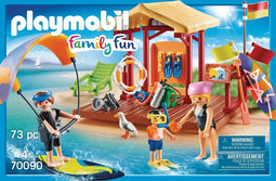 PLAYMOBIL Watersportschool - 70090