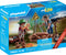 PLAYMOBIL Wild Life PROMO Archeologische opgravingen 71805