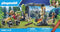 PLAYMOBIL Wild Life Promo Schatzoeken in de jungle - 71454