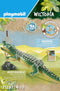 PLAYMOBIL Wiltopia - Alligator - 71287
