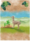 PLAYMOBIL Wiltopia Alpaca - 71062