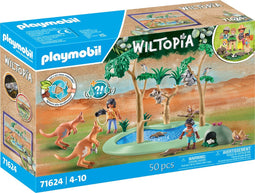 PLAYMOBIL Wiltopia Australische dierenwereld - 71624