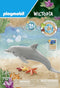 PLAYMOBIL Wiltopia Dolfijn - 71051