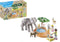 PLAYMOBIL Wiltopia - Een reis naar de waterpoel - 71294