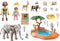 PLAYMOBIL Wiltopia - Een reis naar de waterpoel - 71294