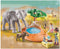 PLAYMOBIL Wiltopia - Een reis naar de waterpoel - 71294