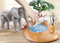 PLAYMOBIL Wiltopia - Een reis naar de waterpoel - 71294