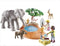 PLAYMOBIL Wiltopia - Een reis naar de waterpoel - 71294