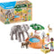 PLAYMOBIL Wiltopia - Een reis naar de waterpoel - 71294