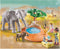PLAYMOBIL Wiltopia - Een reis naar de waterpoel - 71294