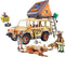 PLAYMOBIL Wiltopia - Met de terreinwagen bij de leeuwen - 71293