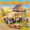 PLAYMOBIL Wiltopia - Met de terreinwagen bij de leeuwen - 71293