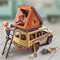 PLAYMOBIL Wiltopia - Met de terreinwagen bij de leeuwen - 71293