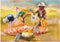 PLAYMOBIL Wiltopia - Op bezoek bij papa struisvogel - 71296