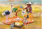 PLAYMOBIL Wiltopia - Op bezoek bij papa struisvogel - 71296