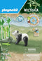 PLAYMOBIL Wiltopia Panda - 71060