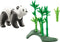 PLAYMOBIL Wiltopia Panda - 71060