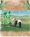 PLAYMOBIL Wiltopia Panda - 71060