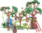 PLAYMOBIL Wiltopia PROMO - Tropische Jungle Speeltuin - 71142
