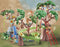 PLAYMOBIL Wiltopia PROMO - Tropische Jungle Speeltuin - 71142