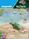 PLAYMOBIL Wiltopia Reuzenschildpad - 71058