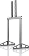 Playseat® TV Stand Pro - TV Standaard voor 1 TV - Uitbreidbaar - Zilver