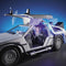 Playset Action Racer Back to the Future DeLorean Playmobil 70317
