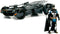 Playset Batman Justice League : Batmobile & Batman 2 Onderdelen