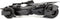 Playset Batman Justice League : Batmobile & Batman 2 Onderdelen