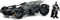 Playset Batman Justice League : Batmobile & Batman 2 Onderdelen