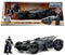 Playset Batman Justice League : Batmobile & Batman 2 Onderdelen