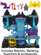 Playset Batman Super Friends Bat-tech Batcave Lichten met geluid 40 x 38 cm