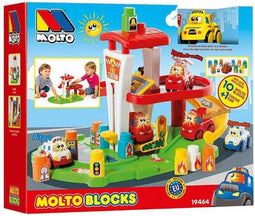 Playset Fire Station Moltó