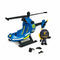 Playset Pinypon Pinypon Action Police Helicopter