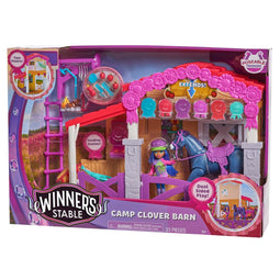 Playset Winners Stable (33 Onderdelen)