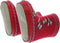Playshoes Huissloffen Landhuis Junior Rood Maat 17/18