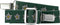 Playshoes Riem Elastisch Met Clip Groen Bloemen Junior Maat 2