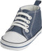 Playshoes sneaker jeans blauw Maat: 19