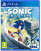 PlayStation 4 Video Game SEGA Sonic Frontiers