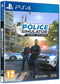 PlayStation 4-videogame Astragon Police Simulator: Patrol Officers
