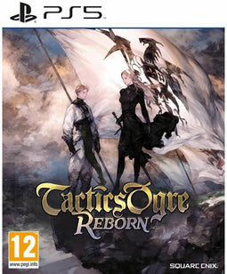 PlayStation 5 Video Game Square Enix Tactics Ogre Reborn