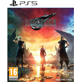 PlayStation 5-videogame Square Enix Final Fantasy VII Rebirth
