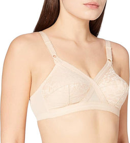 Playtex - BH Zonder Beugel - Beige - 'Cœur Croisé Classique' - 80B