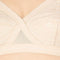 Playtex - BH Zonder Beugel - Beige - 'Cœur Croisé Classique' - 80B