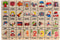 Playwood Houten Noppenpuzzel Mijn Eerste Woordjes