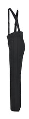 Icepeak Ellsworth - Softshell Skibroek Dames - Waterdicht 10000 mm - Zwart L