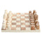 Schaakspel Home ESPRIT Hout Hars